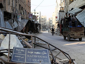 Suriye jetleri, Filistin mülteci kampını vurdu