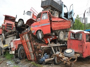 Hurda otoya iki farklı teşvik geliyor