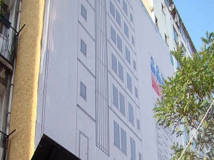 Tarihi ikiz binalar diyabetliler için yenileniyor