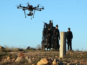 Emniyet kendi İHA’sını üretti