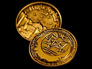 İstanbul için para basıldı