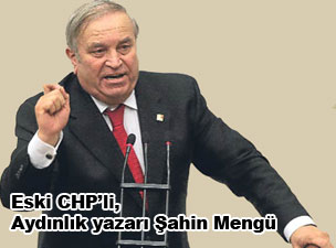 CHP, Said Nursi tayfasını barındıran fırkaya benzedi