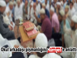 Nurcular, Öcalan'ı teröre kaptırmazdı!