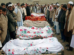 Afganistan'da 10 çocuk mayın kurbanı