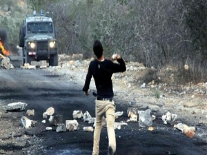 İsrail Gazze'ye buldozerlerle girdi