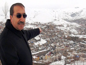 Bitlis’in simgesi beş minareden biri kayıp