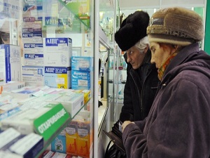 Kıyamet korkusundan sakinleştiriciye sığındılar