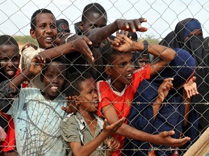 Yedi kişiden biri göçmen