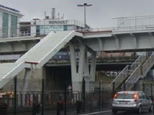 Bu köprü 21 Aralık'ta yıkılacak