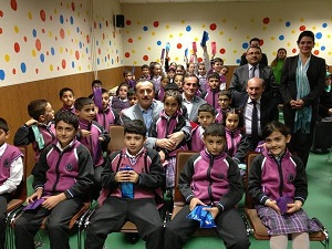 2,5 milyon öğrenciye diş sağlığı eğitimi