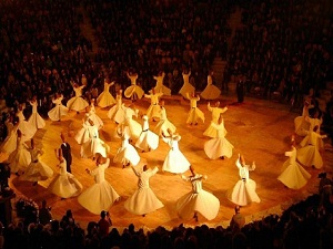 Bulgaristan'da Mevlana Belgeseline Büyük İlgi