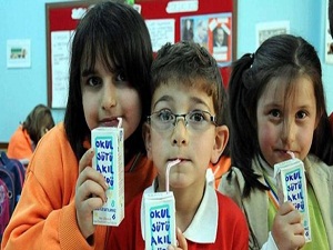 Okul müdürlerine 'okul sütü' anlatıldı