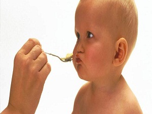 Bebek mamalarında melamine sınır geldi!