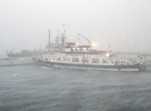 Çanakkale Boğazı trafiğe kapatıldı