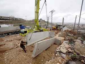 İsrail inşaat kararları almaya devam ediyor