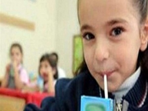 Okul Sütü'nde en yüksek teklif onların