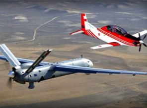 ANKA göreve, Hürkuş ilk uçuşa hazır