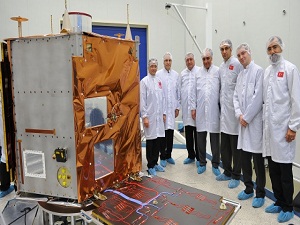 Göktürk-2 ekibi o anları anlattı