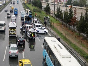 81 ilin trafik kazası raporu korkuttu