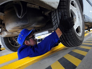 Garajdaki araca ceza kesilmesin