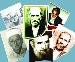 Said Nursi'nin Isparta Kahramanları-Foto