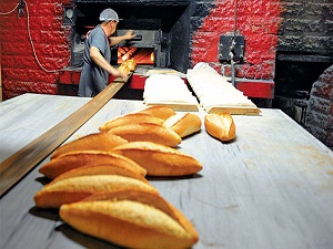 Fırıncı: Uncular sorunlu Uncu: Fırıncılar beceriksiz