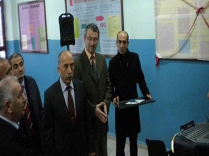 Bu proje öğrencilere değerlerini öğretecek