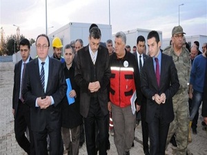 Katar'dan Suriyeli mülteciler için 5 milyon TL