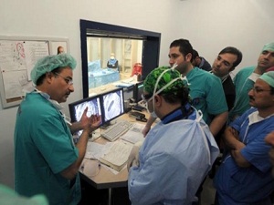 'Anjiyo' ile kalp kapakçığı değiştirildi