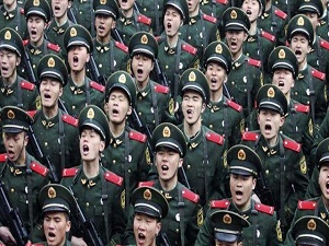 Çin ordusu lüks ziyafet ve davetleri yasakladı