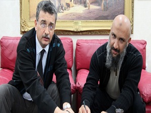 Mülteciler için 5 milyon lira bağış yaptı