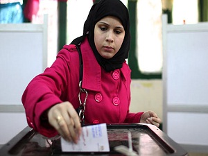 Mısırlılar ilk demokratik anayasalarını onayladı