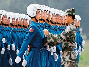 Çin ordusundan alkollü ziyafetlere yasak