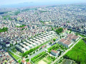 Cezaevi arazisine 2 bin 500 konut