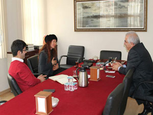 Alman Radyocunun Said Nursi merakı