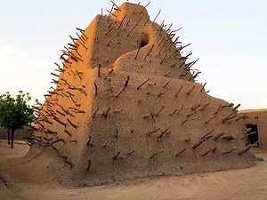 Son türbeler de yıkılıyor