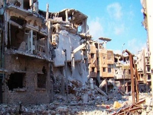 Suriye'de insanlık dramı yaşanıyor