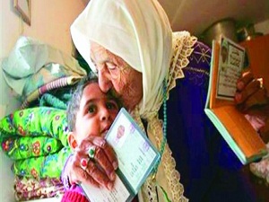 Filislin'deki en yaşlı Osmanlı öldü