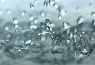 Yağmur damlalarındaki mucize-Video