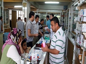 Medula eczacıları gerdi