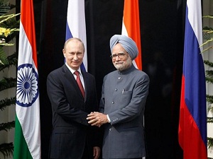 Rusya ile Hindistan arasında dev anlaşma