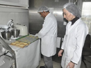 Çölyak hastaları için özel üretiliyor