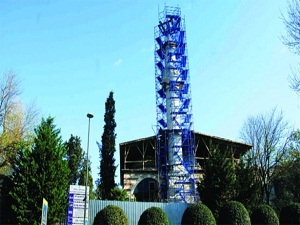 Atik Ali Paşa Camii yenileniyor