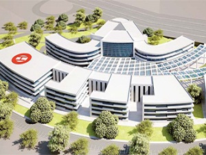 Sağlık Bakanlığı'nın dev hastaneleri