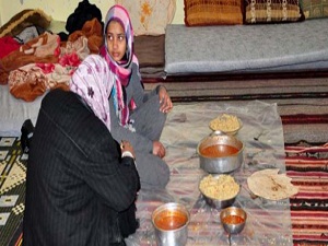 Suriyeli Türkmenlerden yardım çağrısı