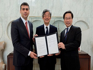 Japon üniversitesinde Türkçe seçmeli ders oldu