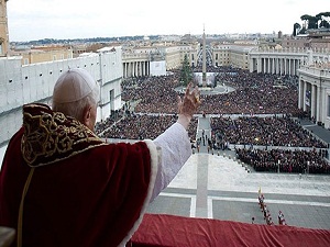 Papa'dan Suriye mesajı