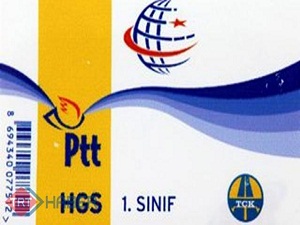 HGS'ye geçiş yoğunluğu