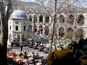 Bursa’ya Arap turist yağacak