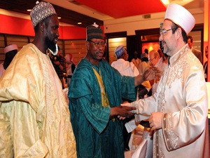 Kamerun'a İmam Hatip Lisesi yapılacak